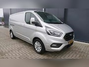 Ford Transit Custom - 300 2.0 TDCI 170 PK L2H1 LIMITED AUT, NAVI, DUBBELE