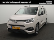Toyota ProAce City - Dynamic Long 50 kWh - Volledig Elektrisch - Achteruitrijcame