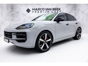 Porsche Cayenne Coupé - 3.0 S E-Hybrid | Pano | 22" | SportDesign | Head-Up | 360
