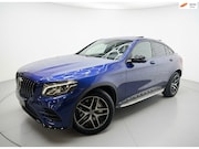 Mercedes-Benz GLC-Klasse Coupe - 250 4MATIC AMG NIGHT 360