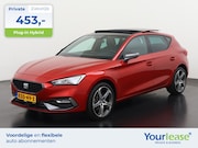 Seat Leon - 1.4 TSI eHybrid PHEV Plug-in FR | All-in 453, - Private Leas