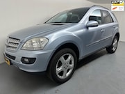 Mercedes-Benz ML-klasse - 350 # Airco # Schuifdak # nieuwe distributieketting # Youngt