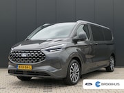 Ford Tourneo Custom - 340 2.5 PHEV L2H1 Titanium X Luxury | Panoramadak | Leder |