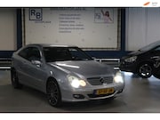Mercedes-Benz C-klasse - Sportcoupé 160 / NAP / FULL SERVICE / KEURIGE AUTO