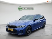 BMW 3-serie - Touring 330e | M-Sport | Facelift | Laser LED | Panoramadak 