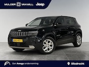 Jeep Avenger - Altitude 1.2 Turbo 100pk | ELEKTR. ACHTERKLEP | JBL HIFI | N