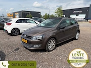 Volkswagen Polo - 1.2-12V BlueMotion Comfortline|PANO|STOELVERW|CRUISE|LM-VELG