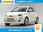 Fiat 500e - 24kwh 3-Fase [ Virtual Cockpit Cruise control Lane assist ]