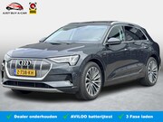 Audi e-tron - 50 quattro Business edition Plus 71 kWh | SoH 93, 8% | Recen