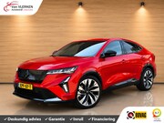 Renault Rafale - 1.2 E-Tech full hybrid 200 techno ACHTERASBESTURING