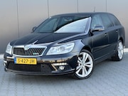 Skoda Octavia - Combi 2.0 TFSI RS 200PK - DSG - Leder - Xenon - Stoelverwarm