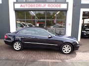 Mercedes-Benz CLK-Klasse - Coupé 270 CDI Elegance AUTOMAAT, VELE EXTRA'S
