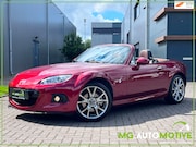 Mazda MX-5 - 1.8 Kenko | LIMITED EDITION | LEDER | NAVI | 17 INCH |
