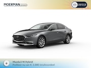Mazda 3 - 2.5 e-SkyActiv-G M Hybrid 140 Exc-line Bns Edition / Machine