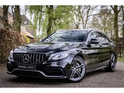 Mercedes-Benz C-klasse - Estate 63 Premium Plus Facelift Schaalstoel Distronic Burmes