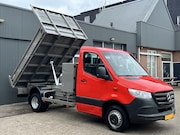 Mercedes-Benz Sprinter - 514 2.2 CDI Kipper Airco Trekhaak 3500kg trekgewicht Telefoo