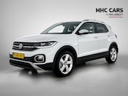 Volkswagen T-Cross - 1.0 TSI Style | Navi | Camera | Clima | 12 maanden BOVAG |