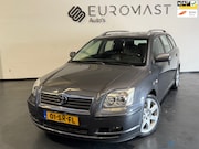 Toyota Avensis - 2.0 VVTi Executive Leder bekleding Airco Cruise