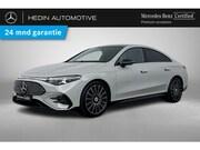 Mercedes-Benz CLA-Klasse - CLA 350 Coupé Automaat 4MATIC AMG Line | MANUFAKTUR | Premiu
