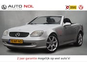 Mercedes-Benz SLK-klasse - 200 K. Final Edition | Hardtop | Leer | Stoelverw. | Cruise