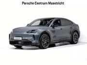 Porsche Cayenne - S Coupé Electric