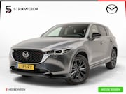 Mazda CX-5 - 2.0 e-SkyActiv-G M Hybrid 165 Homura | Comfort pack | Stoelv