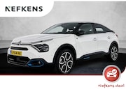 Citroën e-C4 - Shine 50 kWh 136pk Automaat | 1ste Eigenaar | ACCU 91%| Navi