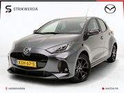 Mazda 2 Hybrid - 1.5 Homura | Half-leder | Stoel-stuurverwarming | LED