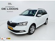 Skoda Fabia - Combi 1.0 Clever Stoelverw, PDC, Navi, Clima 12MND BOVAG GAR