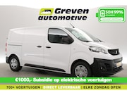 Peugeot e-Expert - L2H1 75 kWh | SOH 99% | Snelladen | 360° Camera | 3 Zits | A