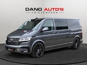 Volkswagen Transporter - 2.0 TDI DSG L2H1 DC Bulli 180PK LED/Camera/20''