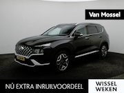 Hyundai Santa Fe - 1.6 T-GDI HEV Premium 7p. | Trekhaak | Stoelverwarming voor/