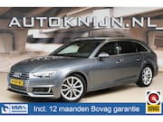 Audi A4 - Avant 1.4 TFSI 150pk Sport S-Line edition | ACC | Leder | El