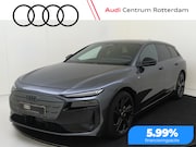 Audi A6 - S edition 83 kWh | Lederen bekleding | Winterpakket | 21 inc