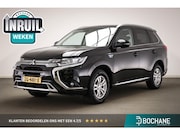 Mitsubishi Outlander - 2.4 PHEV Pure | HALF LEDER | DAB | CAMERA