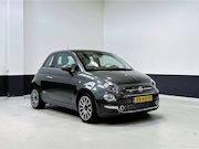 Fiat 500C - 0.9 TwinAir Turbo Lounge Automaat | NL | Panorama dak | AIrc