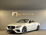 Mercedes-Benz E-klasse - Cabrio 220 d Premium+ AMG Memory|HuD