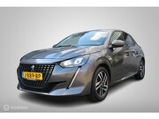Peugeot 208 - 1.2 PureTech Blue Lease Allure, Trekhaak afneembaar, LED kop