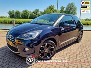 DS DS 3 - 1.2 PureT.Inès de la Fressange Leder Clima Navi Cruise