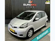 Toyota Aygo - 1.0-12V Comfort 2e Eigenaar - NAP - Automaat - Airco