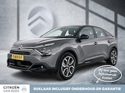 Citroën e-C4 - Feel Pack 50 kWh 3 fase | Rijklaar | Stoelverwarming |