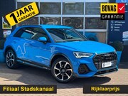 Audi Q3 - 35 TFSI Pro Line S Gratis afleverpakket! | Voorstoelen Verwa