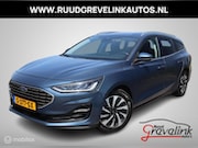 Ford Focus - EcoBoost Hybrid MHEV 125 PK H6 (FACELIFT MODEL) Titanium Sty