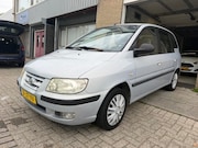 Hyundai Matrix - 1.6i GLS airco hoge instap rijdt goed NAP APK 11-2027
