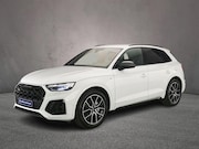 Audi Q5 - 55 TFSI e S edition | Trekhaak | Luchtvering | Adaptieve Cru