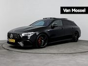 Mercedes-Benz CLA-Klasse - AMG CLA Shooting Brake 45 S 4MATIC+ Premium Plus | DYNAMIC S