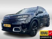 Citroën C5 Aircross - 1.2 PureTech Shine Lederen bekleding | DAB | Nav.