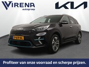 Kia Niro EV - e-Niro DynamicPlusLine 64 kWh - SOH 96, 9% - Trekhaak - Schu