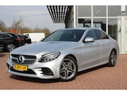 Mercedes-Benz C-klasse - C200 184pk 9G-TRONIC Business Solution AMG