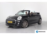 MINI Cabrio - Mini 1.5 Cooper Chili Serious Business | Stoelverwarming | C